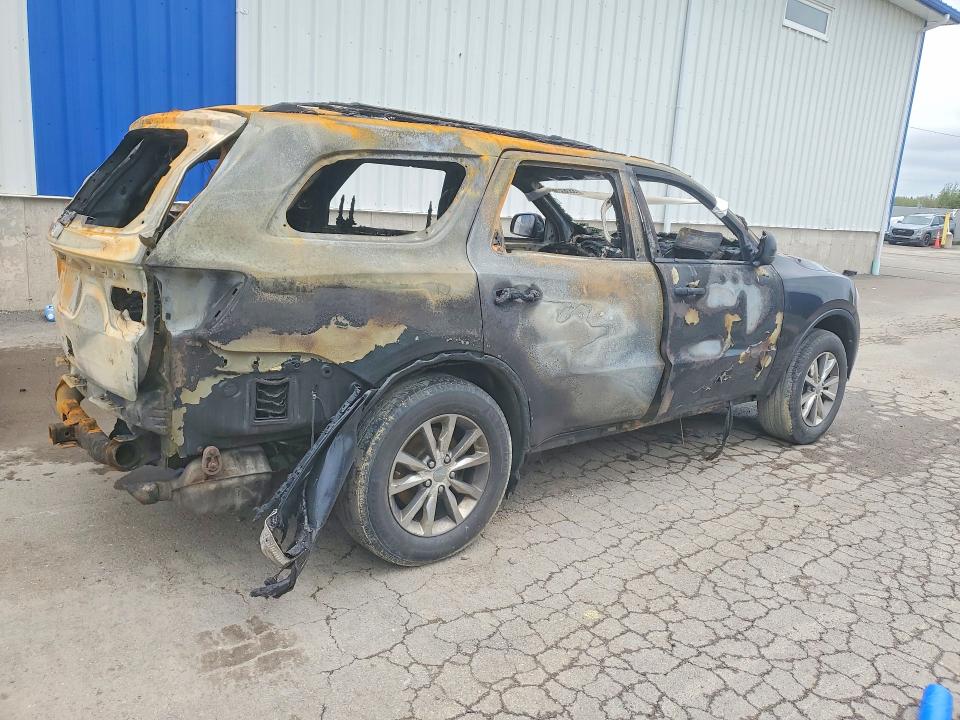 Photo 3 from auction – 2014 DODGE DURANGO with VIN 1C4RDJAG2EC444208