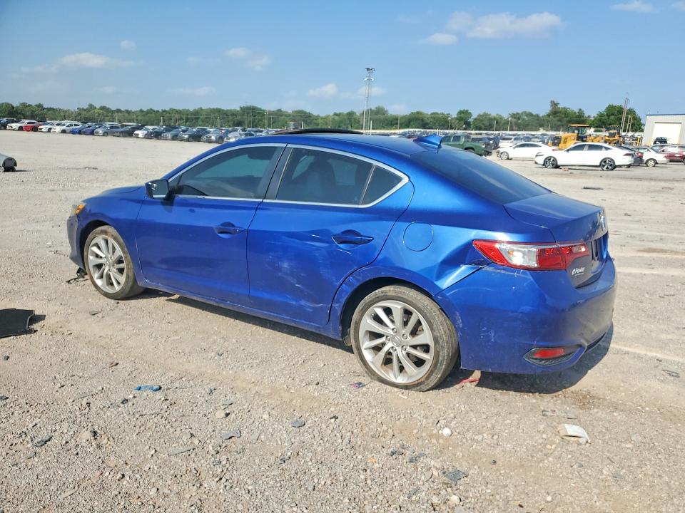 Photo 2 from auction – 2017 ACURA ILX with VIN 19UDE2F37HA006689