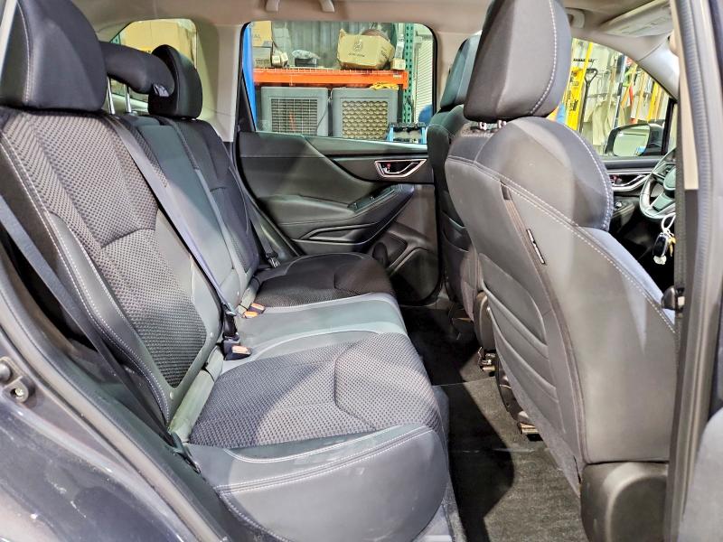 Photo 11 from auction – 2020 SUBARU FORESTER with VIN JF2SKAJC0LH519090