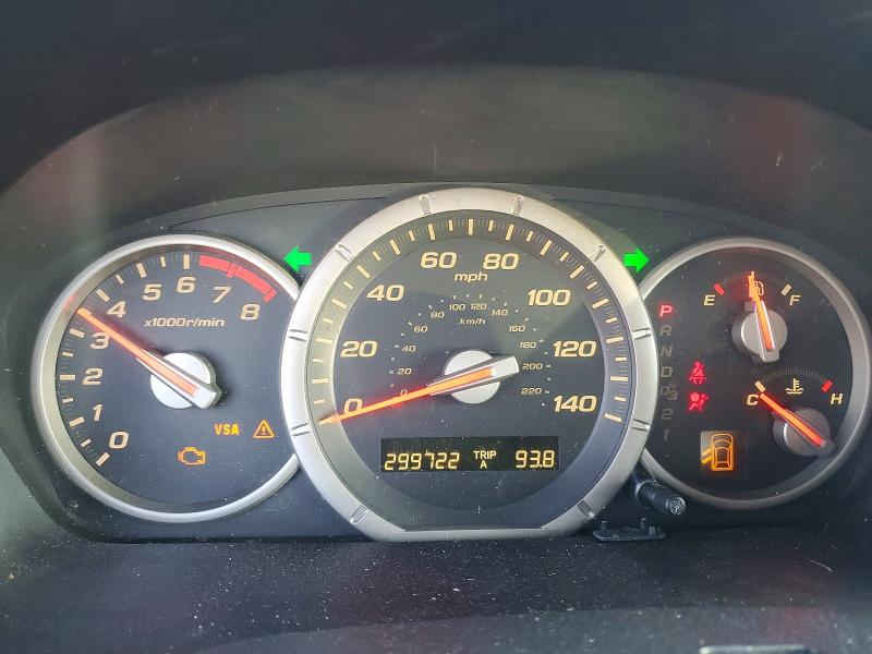 Photo 9 from auction – 2006 HONDA PILOT with VIN 5FNYF28586B014977