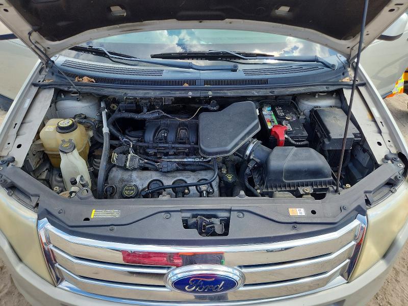 Photo 11 from auction – 2007 FORD EDGE with VIN 2FMDK39C07BB34389