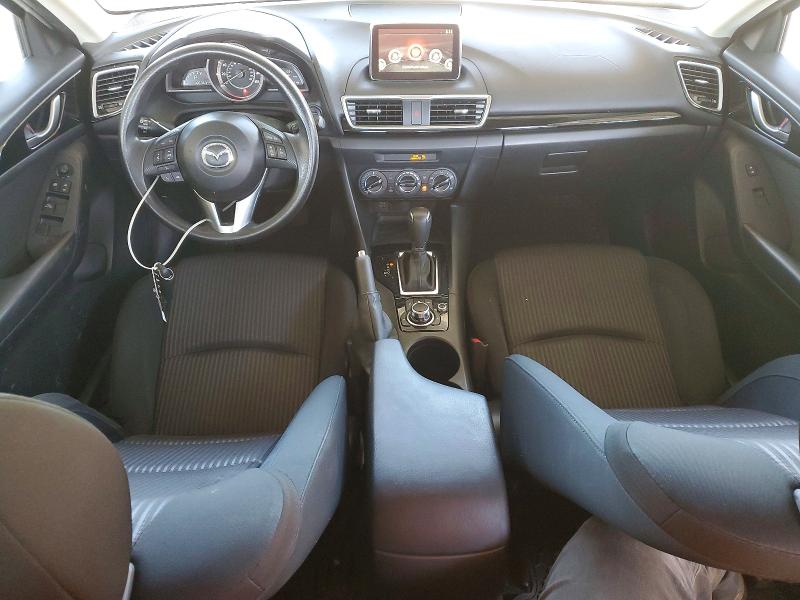 Photo 8 from auction – 2016 MAZDA 3 with VIN JM1BM1U75G1279217