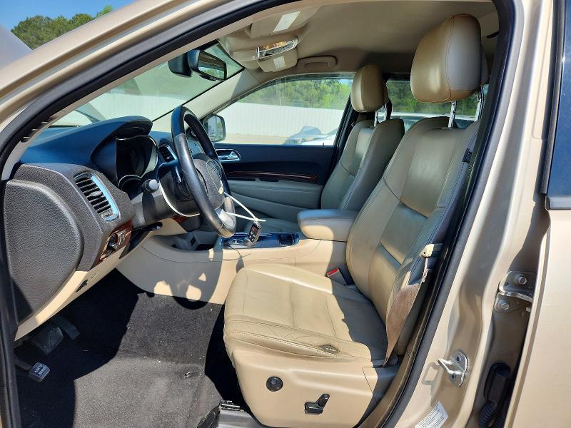 Photo 7 from auction – 2014 DODGE DURANGO with VIN 1C4RDJDG4EC520703