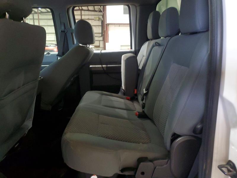Photo 10 from auction – 2014 FORD F250 with VIN 1FT7W2BT4EEA33920