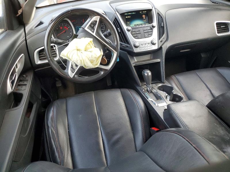 Photo 8 from auction – 2016 CHEVROLET EQUINOX with VIN 2GNALDEK6G6322602