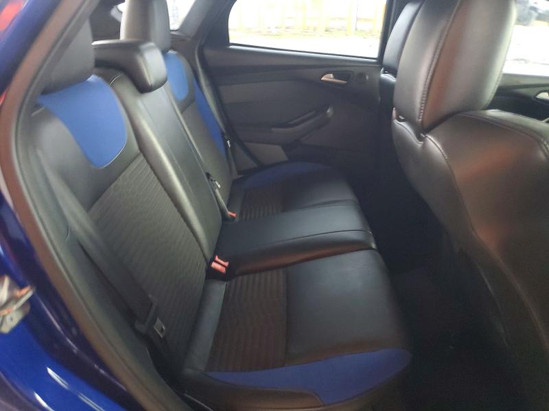 Photo 10 from auction – 2014 FORD FOCUS with VIN 1FADP3L99EL308787