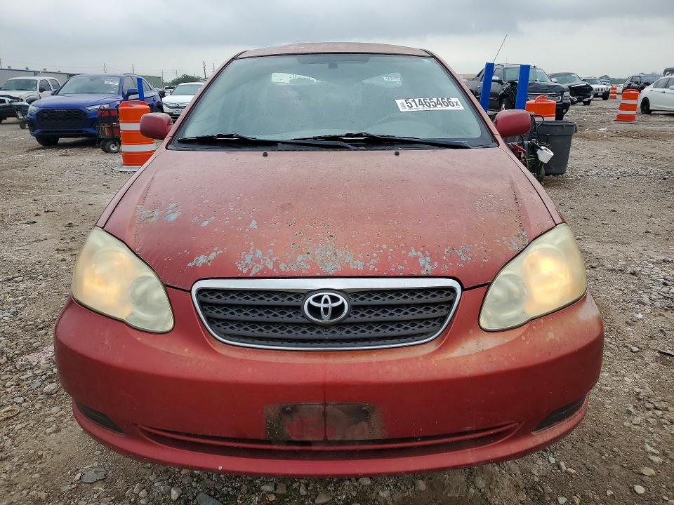 Photo 5 from auction – 2007 TOYOTA COROLLA with VIN 1NXBR30E37Z812905