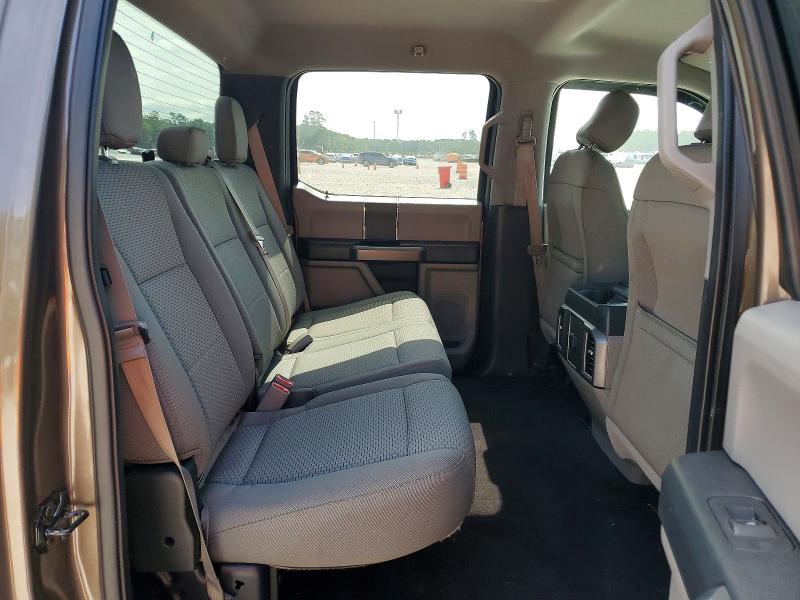 Photo 10 from auction – 2015 FORD F150 with VIN 1FTEW1C82FKE71236