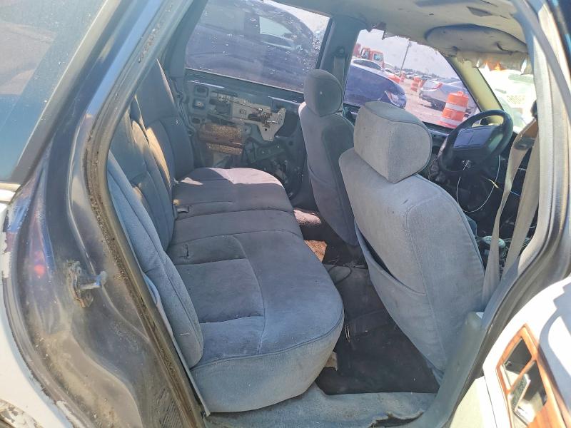 Photo 10 from auction – 1995 CHEVROLET CAPRICE with VIN 1G1BL52W7SR106872