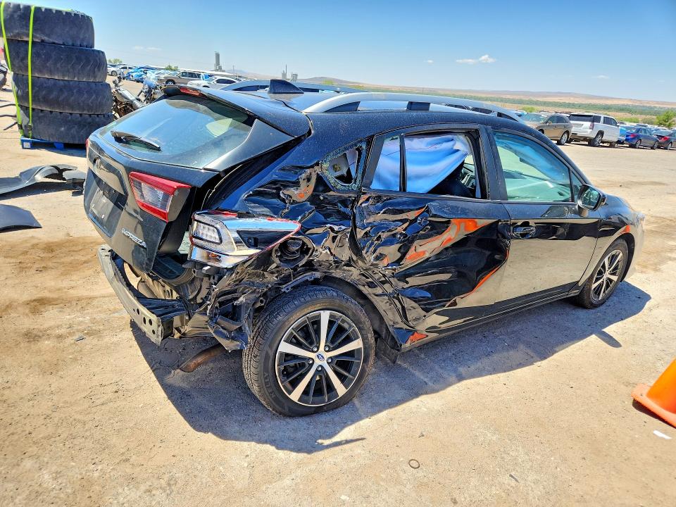 Photo 3 from auction – 2020 SUBARU IMPREZA with VIN 4S3GTAV64L3713799