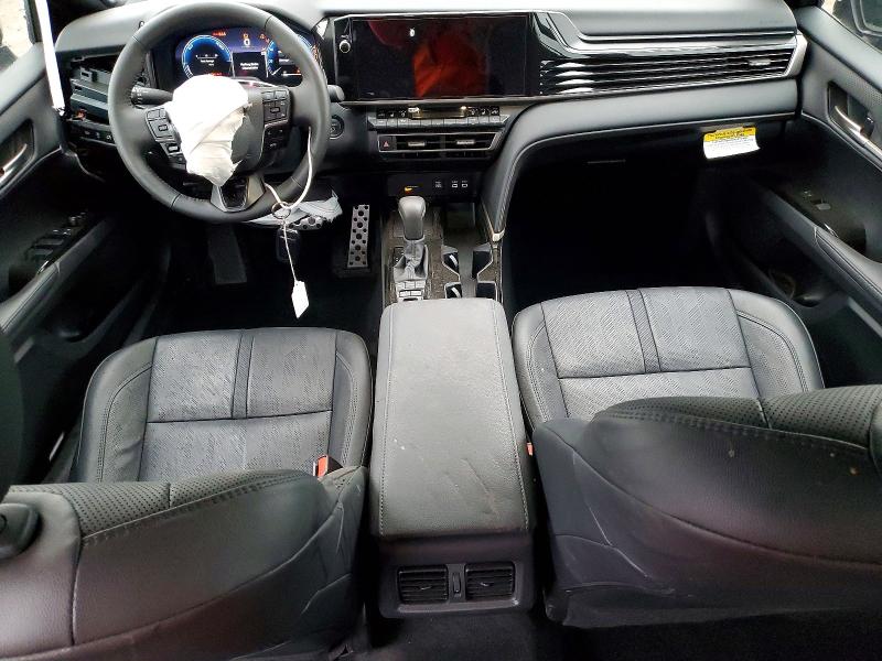 Photo 8 from auction – 2026 TOYOTA CAMRY with VIN 4T1DBADK1TU546599