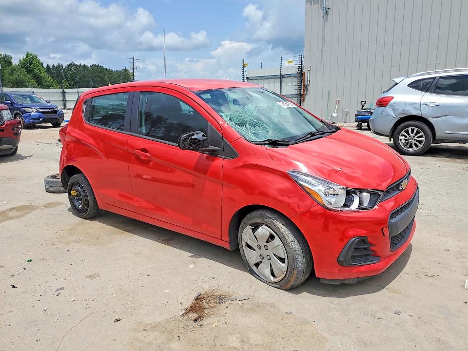 صورة رقم 4 من المزاد - 2017 CHEVROLET SPARK مع VIN KL8CB6SAXHC755255