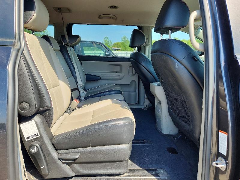 Photo 11 from auction – 2019 KIA SEDONA with VIN KNDMB5C15K6539825