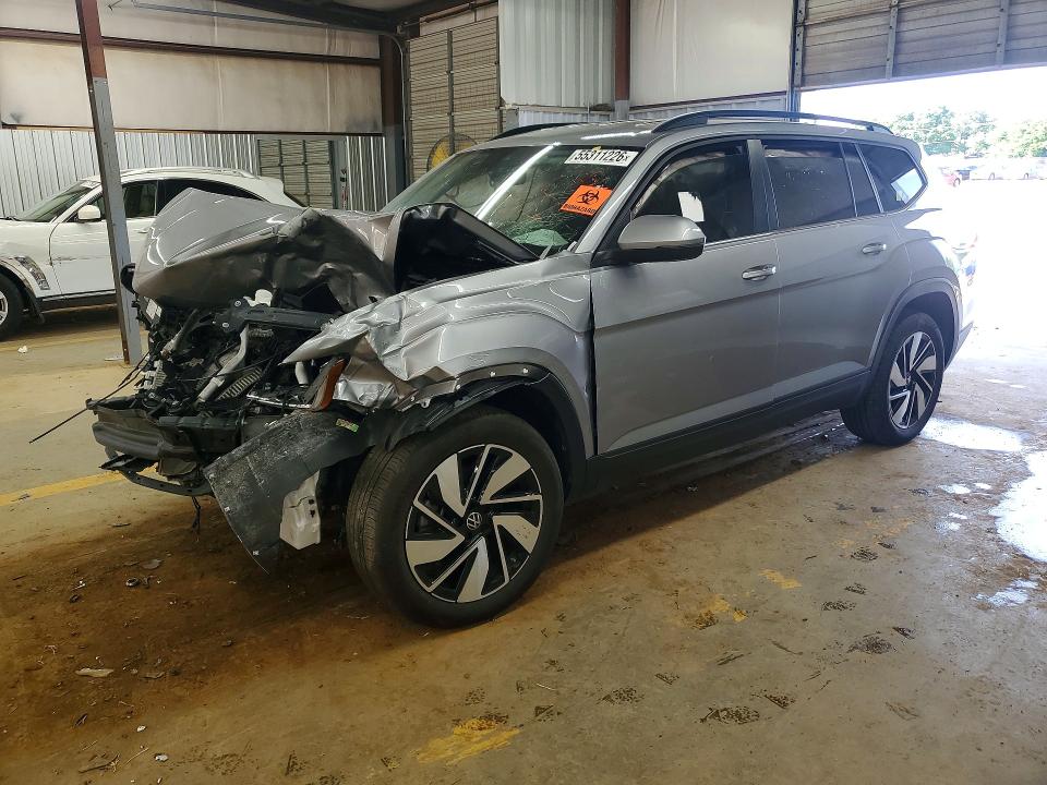 VOLKSWAGEN ATLAS 2026 with VIN 1V2WN2CA7TC530169 - Photo from auction