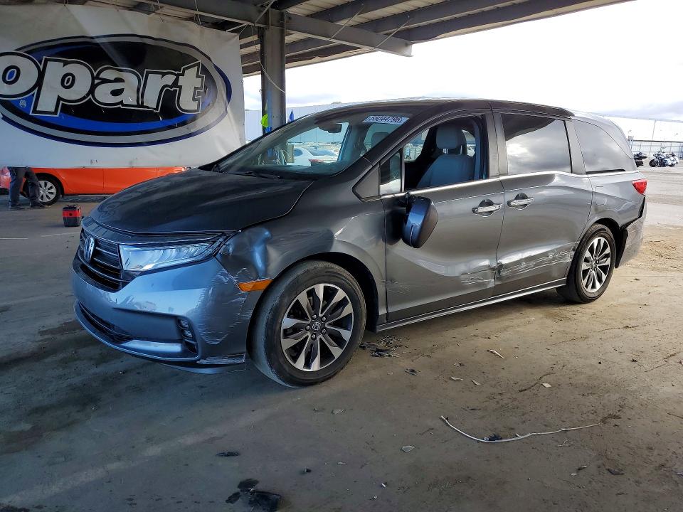 2023 HONDA ODYSSEY - Търг №55044796