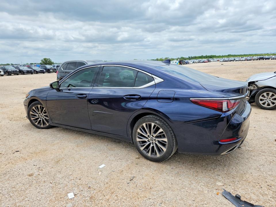 Photo 2 from auction – 2019 LEXUS ES with VIN 58ABZ1B14KU008323