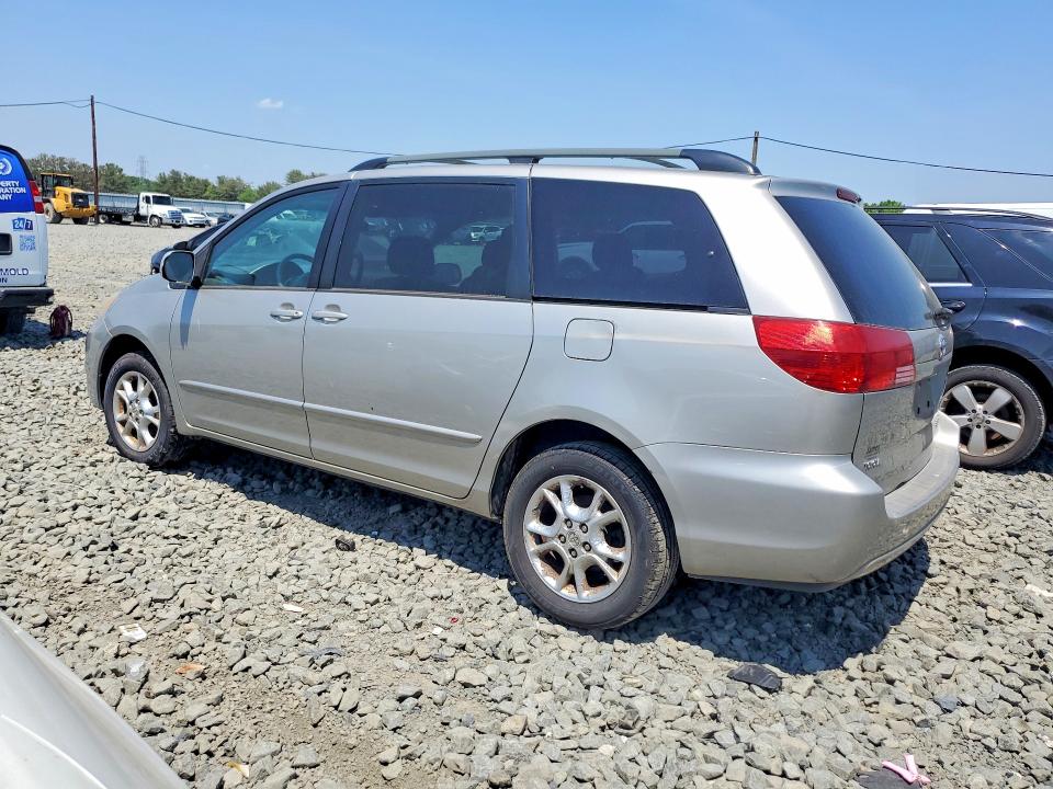Photo 2 from auction – 2005 TOYOTA SIENNA with VIN 5TDBA22C25S033465