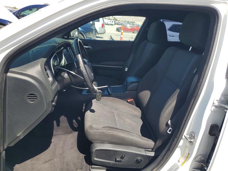 Photo 7 from auction – 2017 DODGE CHARGER with VIN 2C3CDXCT3HH551356