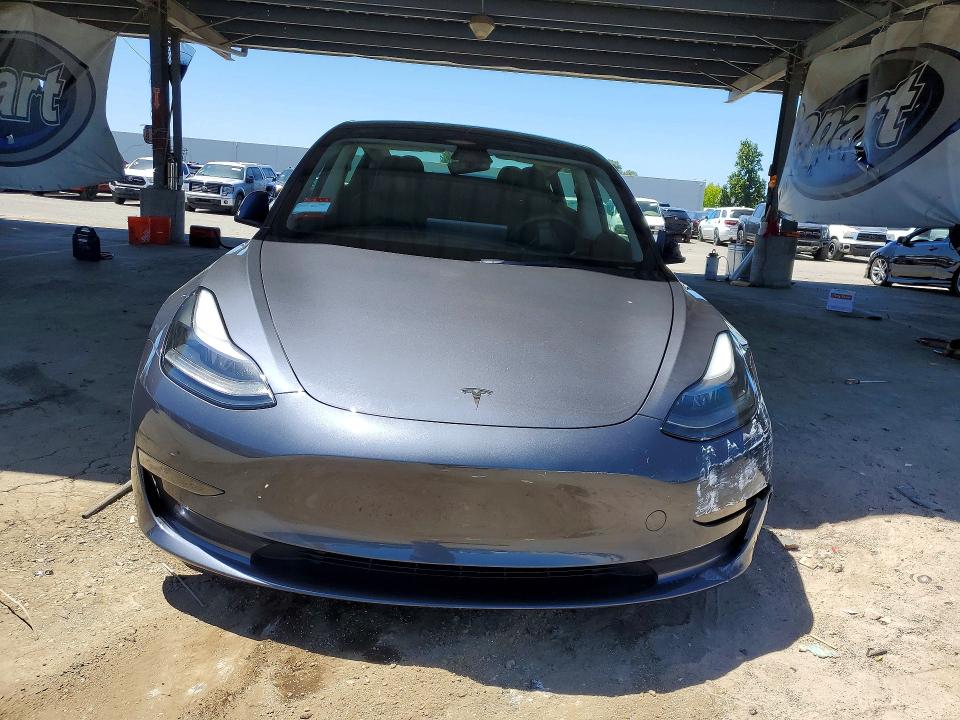 Photo 5 from auction – 2023 TESLA MODEL 3 with VIN 5YJ3E1EA8PF500750