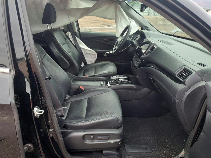 Photo 7 from auction – 2019 HONDA PILOT with VIN 5FNYF6H6XKB016367