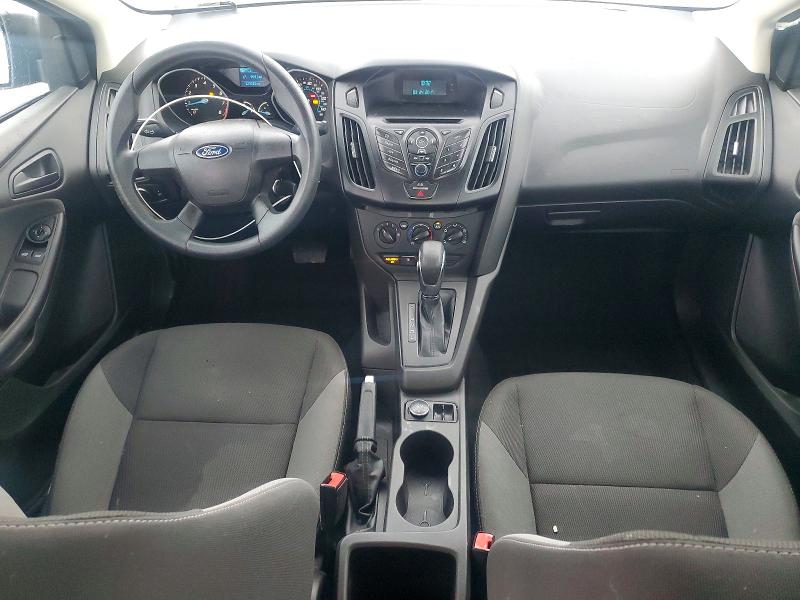 Photo 8 from auction – 2012 FORD FOCUS with VIN 1FAHP3E24CL434537