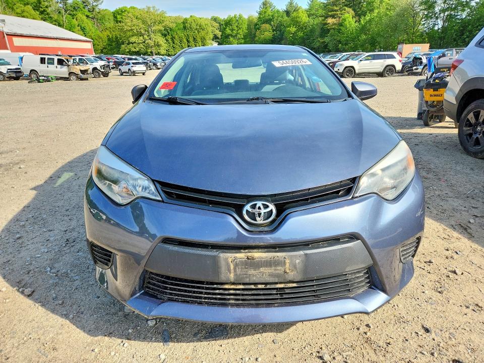 Photo 5 from auction – 2014 TOYOTA COROLLA with VIN 5YFBURHE3EP012867