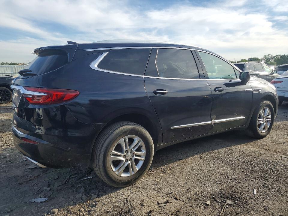 Photo 3 from auction – 2020 BUICK ENCLAVE with VIN 5GAERBKW2LJ167159
