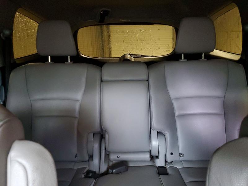 Фото 10 с аукциона – 2018 HONDA PILOT с VIN 5FNYF6H90JB037088