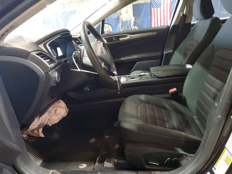 Zdjęcie 7 z aukcji – 2020 FORD FUSION z VIN 3FA6P0HD9LR166105