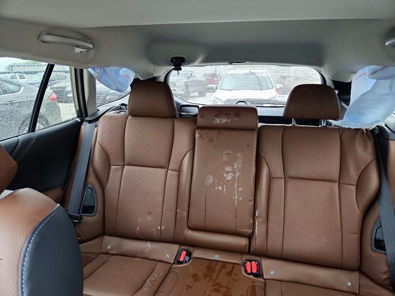 Photo 10 from auction – 2022 SUBARU OUTBACK with VIN 4S4BTAPC0N3150004