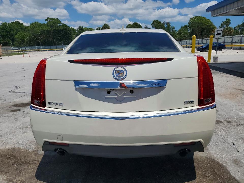 Photo 6 from auction – 2013 CADILLAC CTS with VIN 1G6DK5E36D0175650