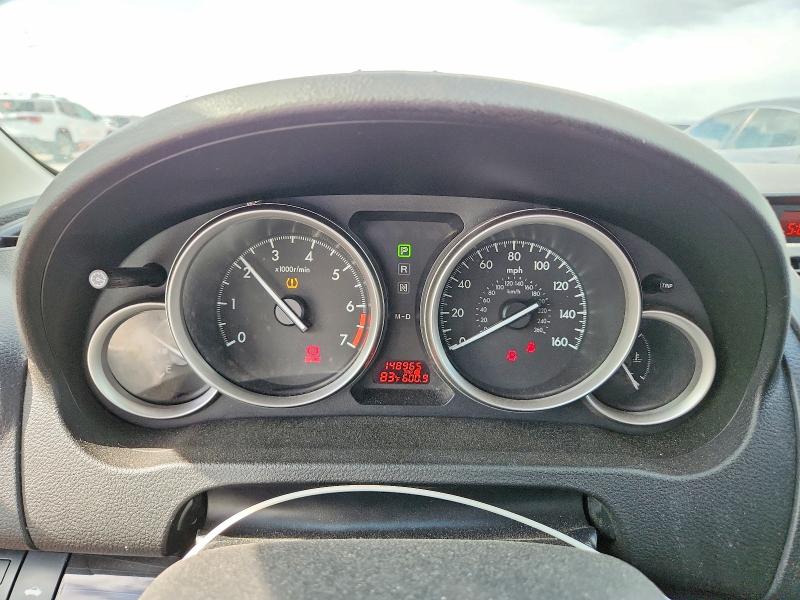 Photo 9 from auction – 2010 MAZDA 6 with VIN 1YVHZ8CH5A5M48645