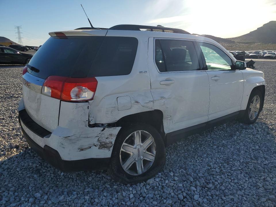 Photo 3 from auction – 2012 GMC TERRAIN with VIN 2GKALSEK1C6331591