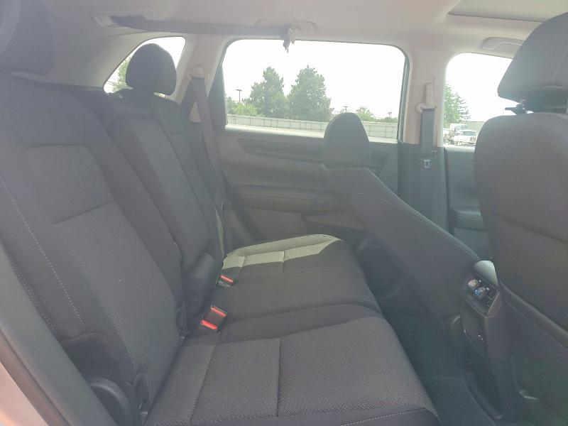 Photo 11 from auction – 2025 HONDA CR-V with VIN 7FARS4H44SE005758