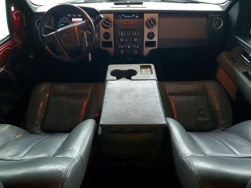 Photo 8 from auction – 2011 FORD F150 with VIN 1FTEW1CM4BFC58143