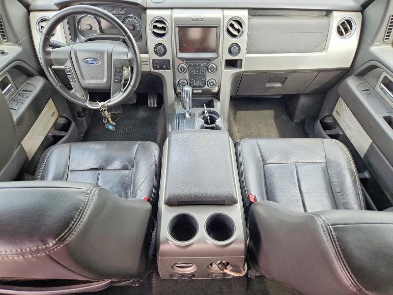 Photo 8 from auction – 2014 FORD F150 with VIN 1FTFW1ET7EFA06125
