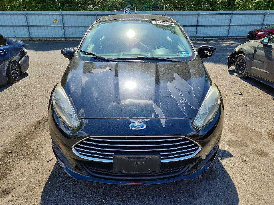 Photo 5 from auction – 2014 FORD FIESTA with VIN 3FADP4EJ3EM194717