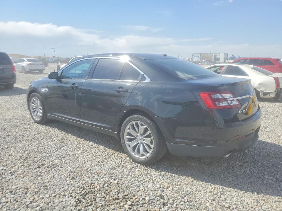 Photo 2 from auction – 2013 FORD TAURUS with VIN 1FAHP2F8XDG130989