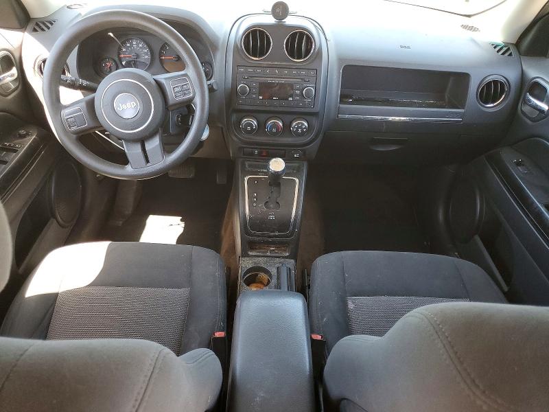 Photo 8 from auction – 2013 JEEP PATRIOT with VIN 1C4NJPBB4DD232013