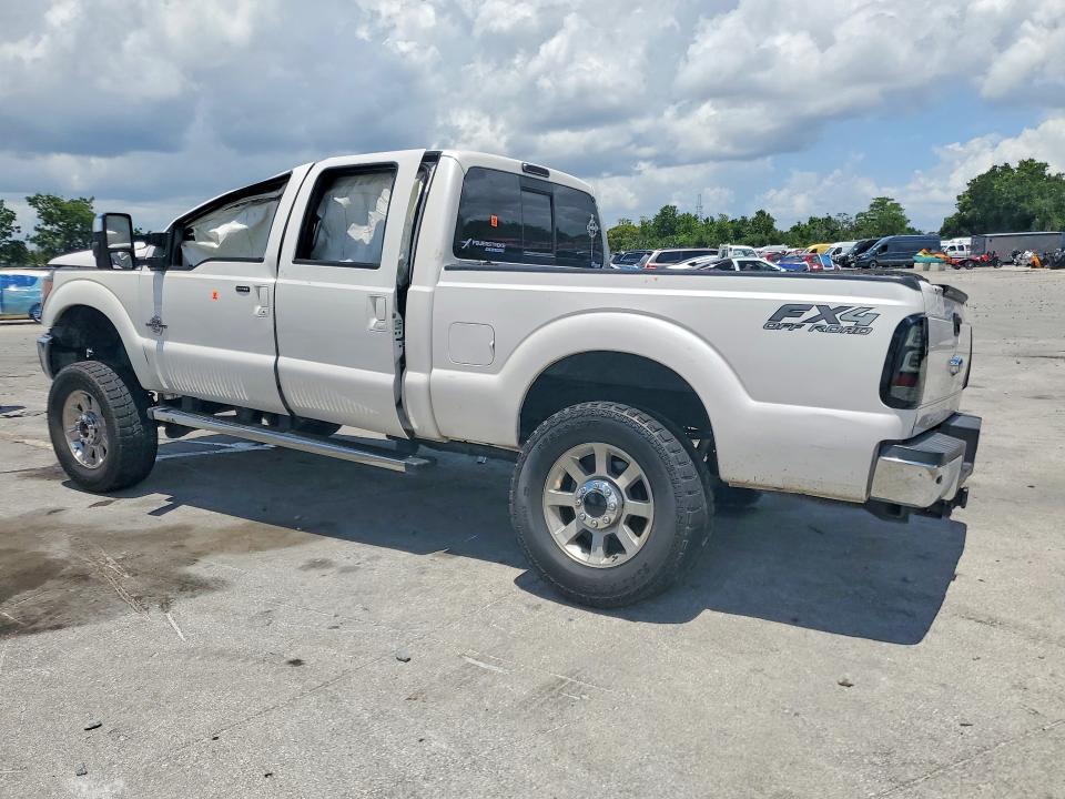 Photo 2 from auction – 2016 FORD F250 with VIN 1FT7W2BT5GEA88492