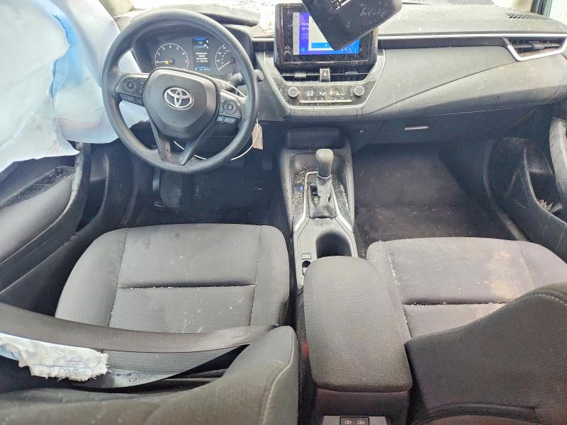 Снимка 8 от търг – 2025 TOYOTA COROLLA с VIN 5YFB4MDE2SP229041