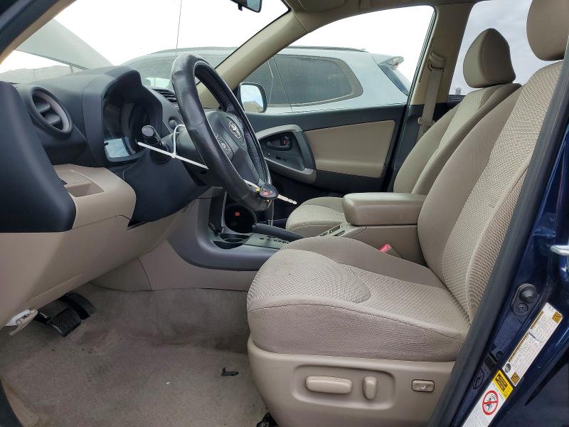 Photo 7 from auction – 2007 TOYOTA RAV4 with VIN JTMZK31V776009640