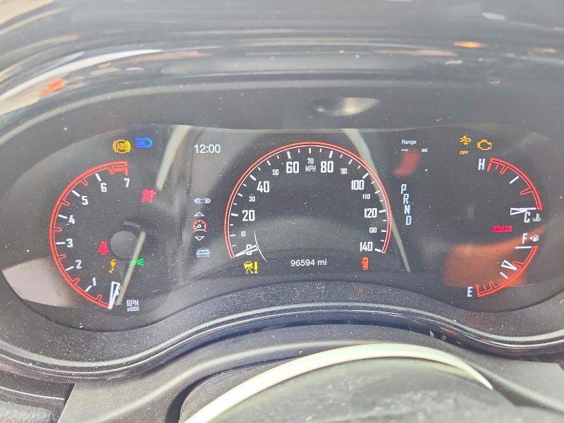 Photo 9 from auction – 2022 DODGE DURANGO with VIN 1C4RDHDG0NC101787