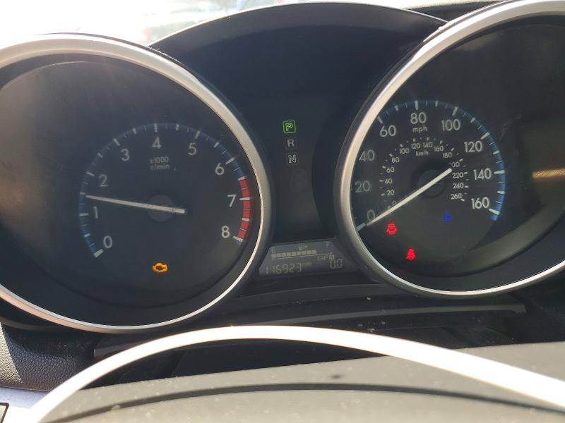 Photo 9 from auction – 2012 MAZDA 323 with VIN JM1BL1L7XC1534359