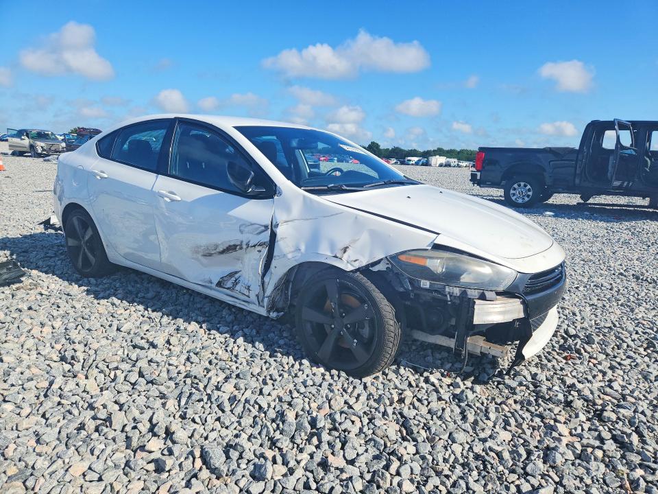 Photo 4 from auction – 2015 DODGE DART with VIN 1C3CDFBB1FD227626