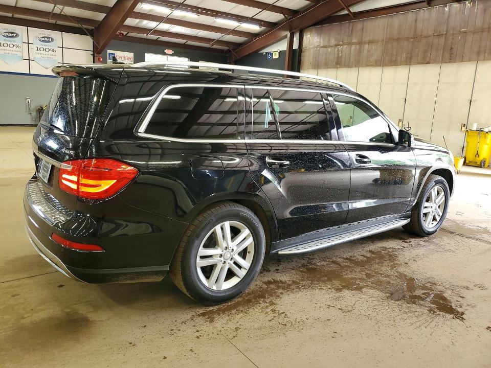 Photo 3 from auction – 2013 MERCEDES-BENZ GL with VIN 4JGDF7CE3DA174415
