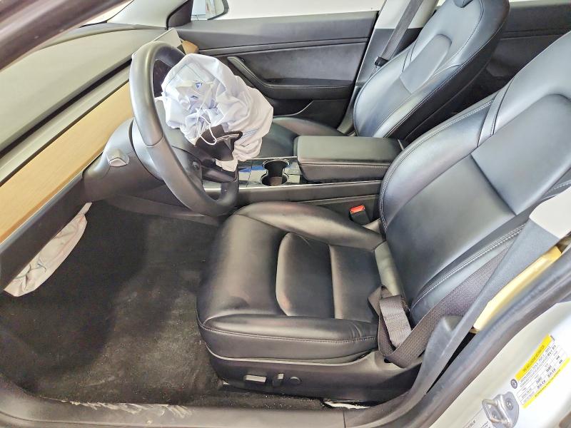 Photo 7 from auction – 2020 TESLA MODEL 3 with VIN 5YJ3E1EA3LF598791