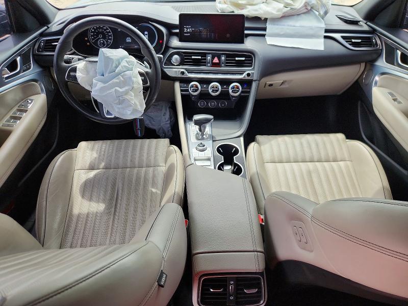 Zdjęcie 8 z aukcji – 2022 GENESIS G70 z VIN KMTG34TA7NU101183