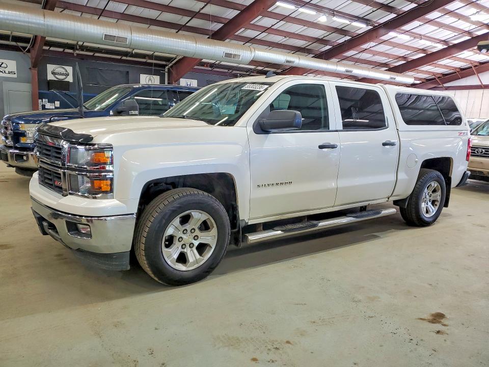 2014 CHEVROLET SILVERADO - Търг №55303236