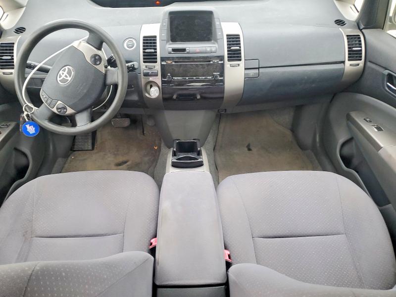 Photo 8 from auction – 2007 TOYOTA PRIUS with VIN JTDKB20U073278634